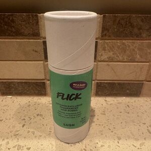 Lush Flick Hair Bombs Kitchen Exclusive Fragranced Volume NEW